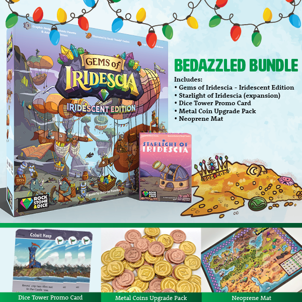 Gems of Iridescia - Bedazzled Bundle