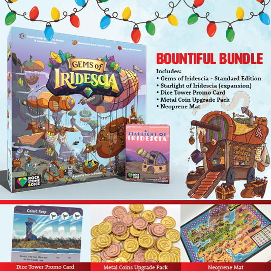 Gems of Iridescia - Bountiful Bundle